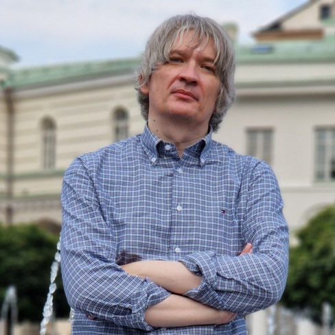 Volodymyr Tsybka