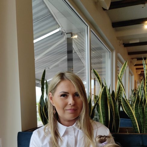 Viktorija Baltutytė