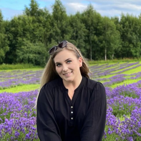 Dovilė Menčinskaitė