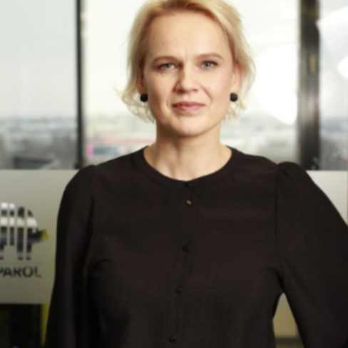 Airida Klevinskienė